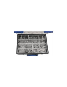 Set 1580 Pasadores Con Intaglio Acciaio Inox A2