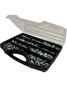 Set 500 Dado rivettabile Acciaio DEGOMETAL