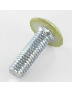 Vite Per Metalli Piatta Chiave Esagonale Da 4 M6X20... 2