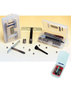 KIT +NET RAPPORTO M10X15 Passo 150