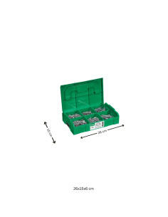 Set 703 Spax Testa Forata T-STAR+ WIROX 2