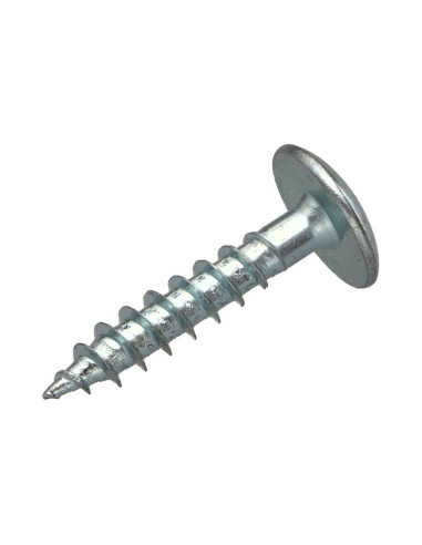 1 x Vite Bandella 6X35 Filettatura Parziale T30...