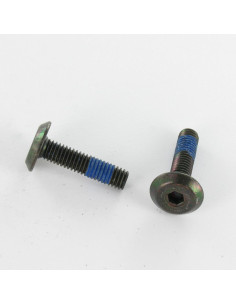 Vite Per Metalli Piatta Chiave Esagonale Da 4 M6X35...