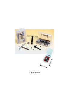 KIT +NET RAPPORTO M8X12 Passo 125 2