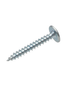Vite Bandella 6X60 Filettatura Parziale T30 Zincate 2