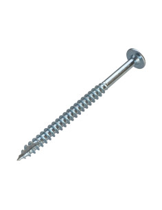 Vite Bandella 7X120 Filettata Su 90 T30 Zincato Cr3 96... 2