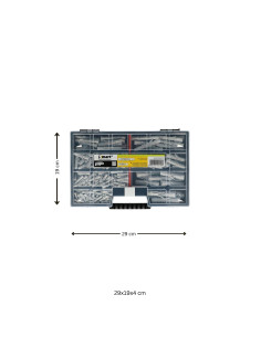 Set 262 Tassello UNIVERSALE 2
