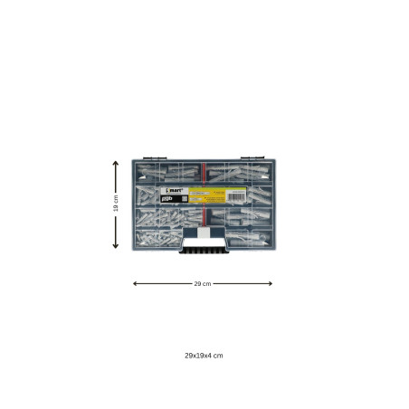 1 x Set 262 Tassello UNIVERSALE