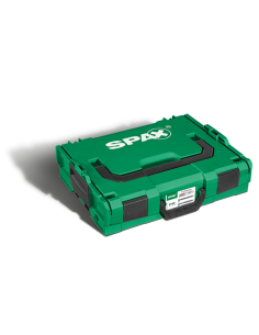 Set 2446 Spax Testa Forata T+STAR+ WIROX 2