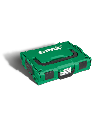 1 x Set 2446 Spax Testa Forata T+STAR+ WIROX