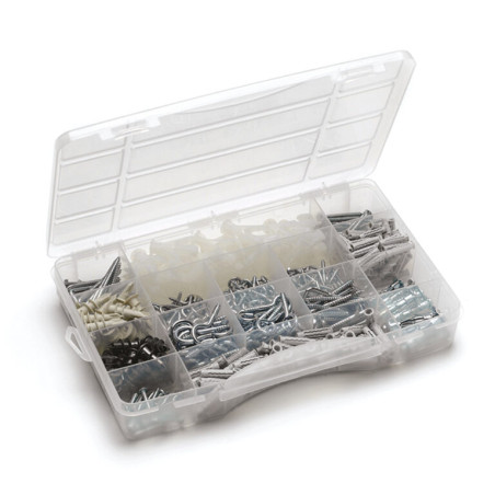1 x Set 455 Vite E Tassello Cartongesso