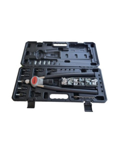 Set Pinze GO611 + 150 Dadi Rivettabili DEGOMETAL