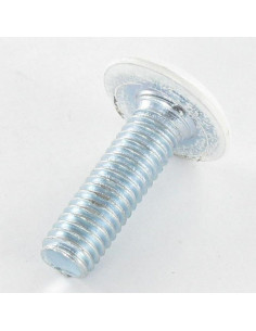 Vite Per Metalli Piatta Chiave Esagonale Da 4 M6X20... 2
