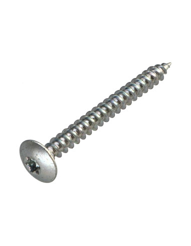 1 x Vite Bandella 6X60 Filettatura Parziale T30...