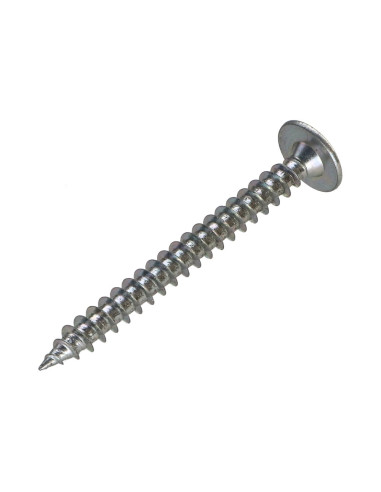 1 x Vite Bandella 6X60 Filettatura Parziale T30...