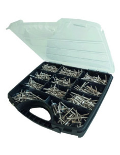 Set 500 Rivetto GORIVET Acciaio Inox A2 DEGOMETAL