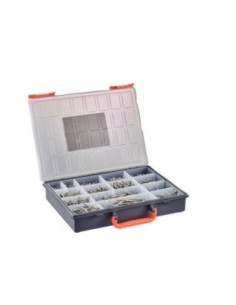 Set 1666 Vite Per Legno E Truciolato Testa Forata TX +...