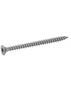 Set 1666 Vite Per Legno E Truciolato Testa Forata TX +... 2