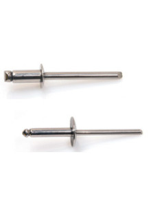 Set 500 Rivetto GORIVET Acciaio Inox A2 DEGOMETAL 2