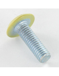 Vite Per Metalli Piatta Chiave Esagonale Da 4 M6X20... 2