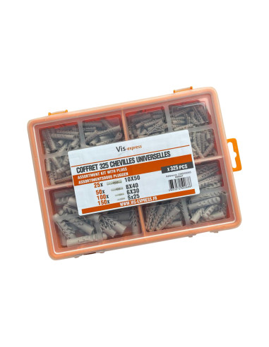 1 x Set 325 Tassello UNIVERSALE