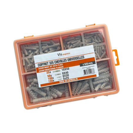 1 x Set 325 Tassello UNIVERSALE