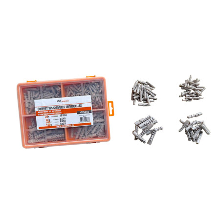 1 x Set 325 Tassello UNIVERSALE
