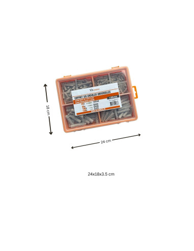 1 x Set 325 Tassello UNIVERSALE