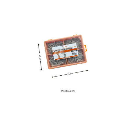 1 x Set 325 Tassello UNIVERSALE