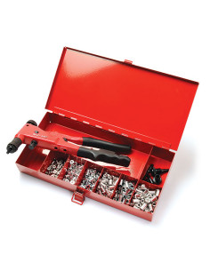 Set Pinze GO360 + 300 Dadi Rivettabili
