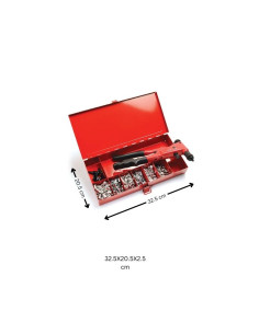 Set Pinze GO360 + 300 Dadi Rivettabili 2