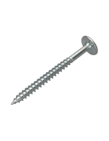 1 x Vite Bandella 6X80 Filettatura Parziale T30...