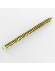 Vite Calcestruzzo Testa Forata ROSSO 7,5 x 120 T30...