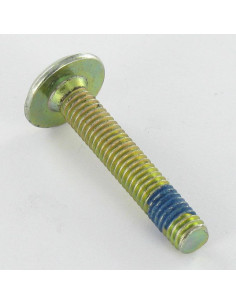 Vite Per Metalli Piatta Chiave Esagonale Da 4 M6X35... 2