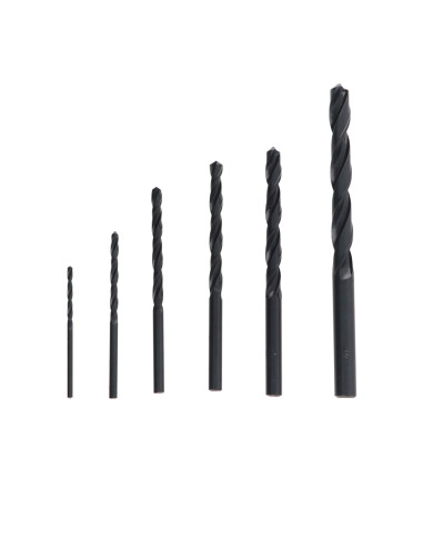 1 x Set 6 FORESTE METALLO HSS