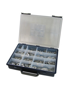 Set 1530 Rondella Piatta M L LL/ Rondella Elastica...