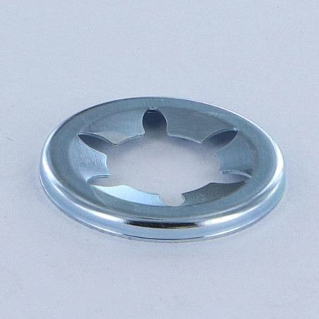 1 x Rondella di sicurezza ARANLOCK 8 Zincate