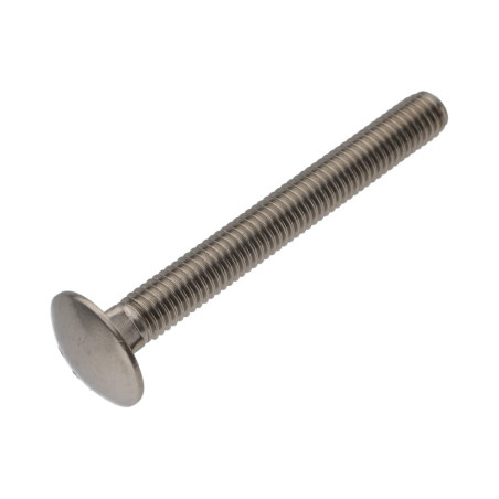 1 x Bulloni a Testa Tonda Collo Quadro Acciaio Inox A4 M10X70 Discussione completa