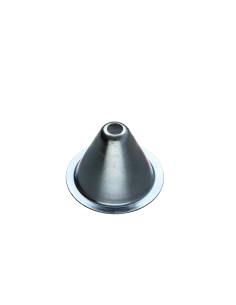 Rosetta conica 30X57 Zincate