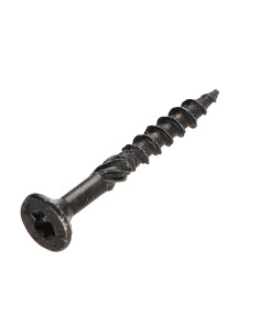 Vite per telaio TEKOR Testa Forata Dentellato T20 4X35...