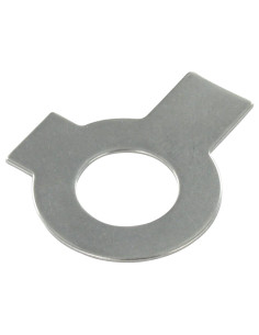 Autobloccanti D Dado Staffe Da Diametro M5 Acciaio Inox A2
