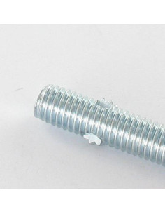 Filetto Zincate M8X40 Con 2 speroni 2