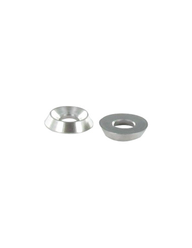 1 x Rondella A Coppa Piena Acciaio Inox A4 M6