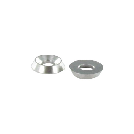 1 x Rondella A Coppa Piena Acciaio Inox A4 M6