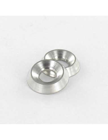 1 x Rondella A Coppa Piena Acciaio Inox A4 M10