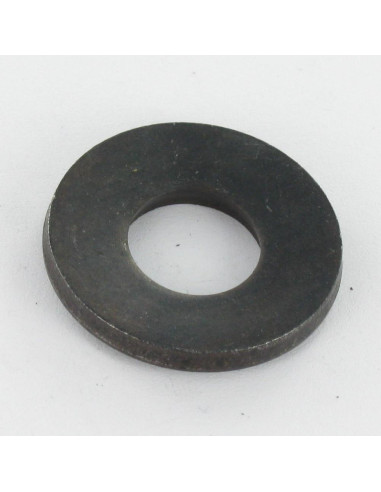 1 x Rondella Conico M14X28X3 Acciaio Grezzo