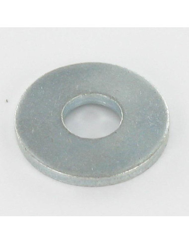 1 x Rondella Conico M8X22X2.2 Zincate