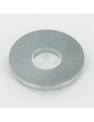 1 x Rondella Conico M8X22X2.2 Zincate