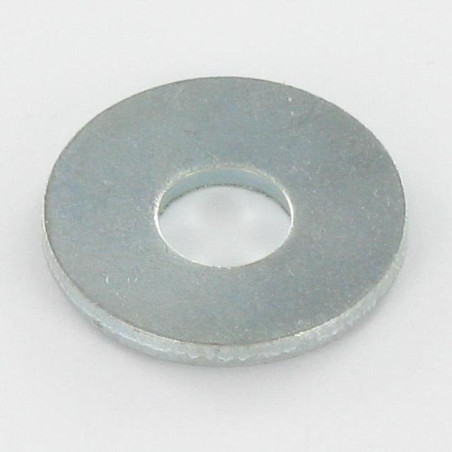 1 x Rondella Conico M8X22X2.2 Zincate