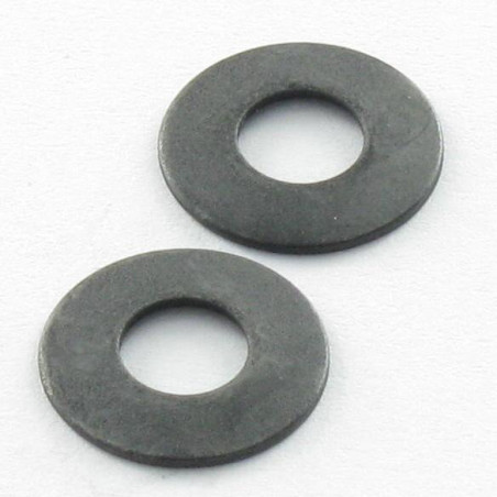 1 x Molla A Tazza 14,3X40X2 Acciaio Grezzo